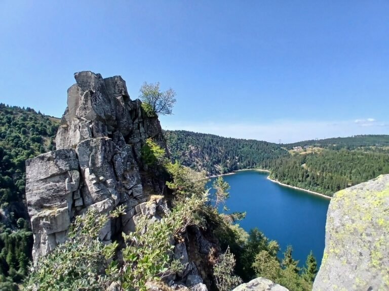Tour des lacs Blanc et Noir