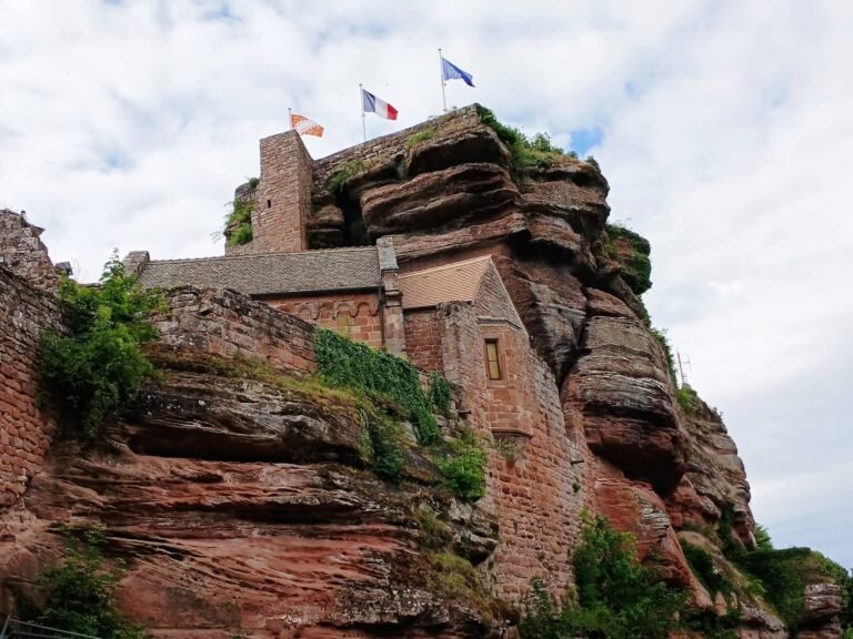 Tour des châteaux de Saverne